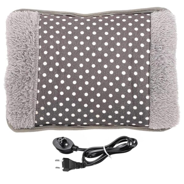 heating bag, hot water bags for pain relief, heating bag electric, Heating Pad-Heat Pouch Hot Water Bottle Bag, Electric Hot Water Bag,Heating Pad For Pain Relief (Velvet Hot bag)