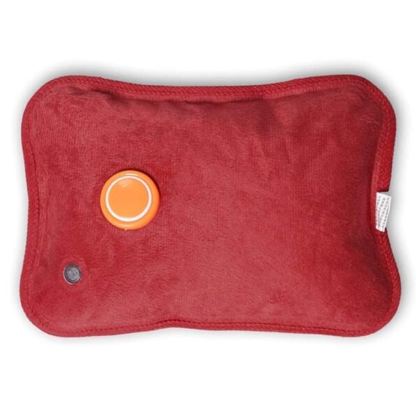 heating bag, hot water bags for pain relief, heating bag electric, Heating Pad-Heat Pouch Hot Water Bottle Bag, Electric Hot Water Bag,Heating Pad For Pain Relief (Velvet Hot bag) - Image 2